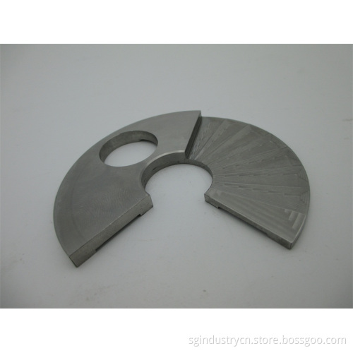 SUS304 CNC Metal Parts